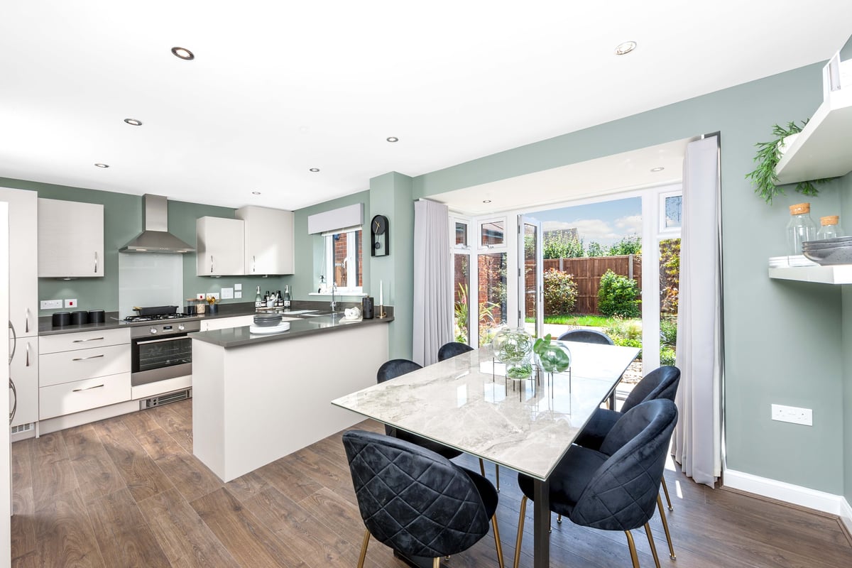 David Wilson Homes The Woodlands