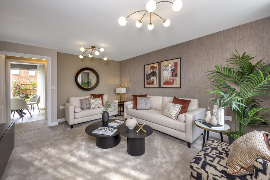 David Wilson Homes The Woodlands