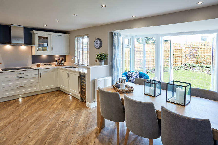 David Wilson Homes @ Treledan