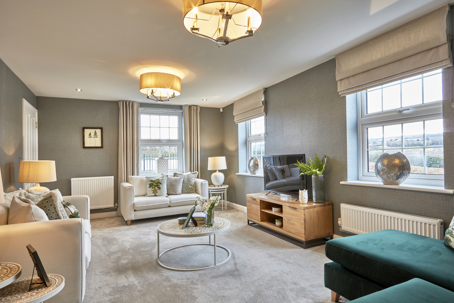 David Wilson Homes @ Treledan