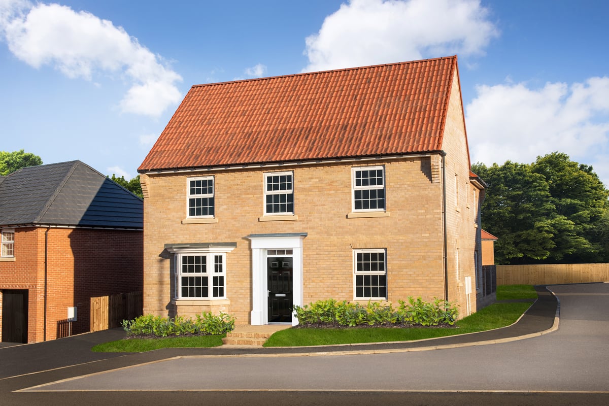 Doxford Green