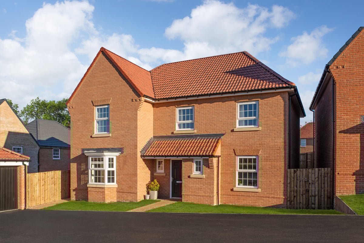 Doxford Green
