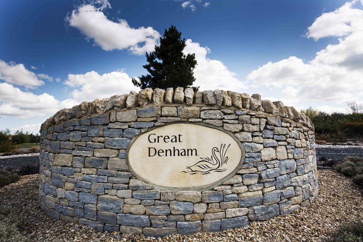 DWH at Great Denham Park