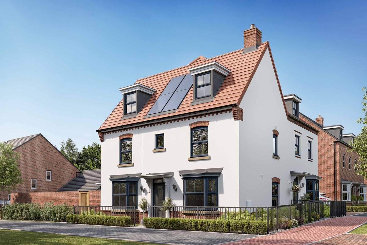 Dwh Canal Quarter