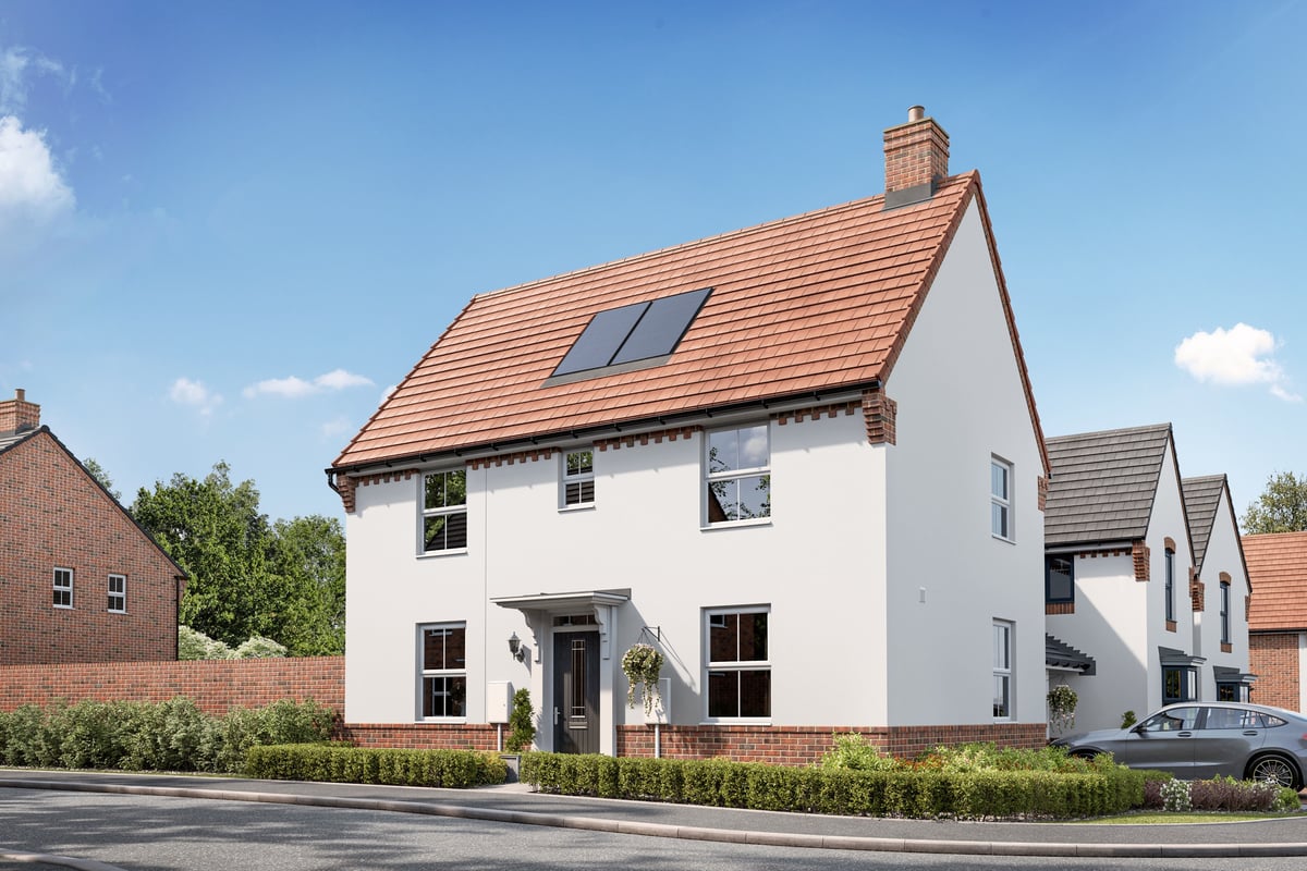 Dwh Canal Quarter