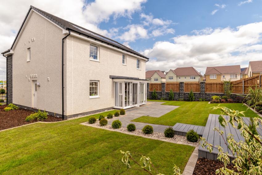 DWH @ Eaglesham View