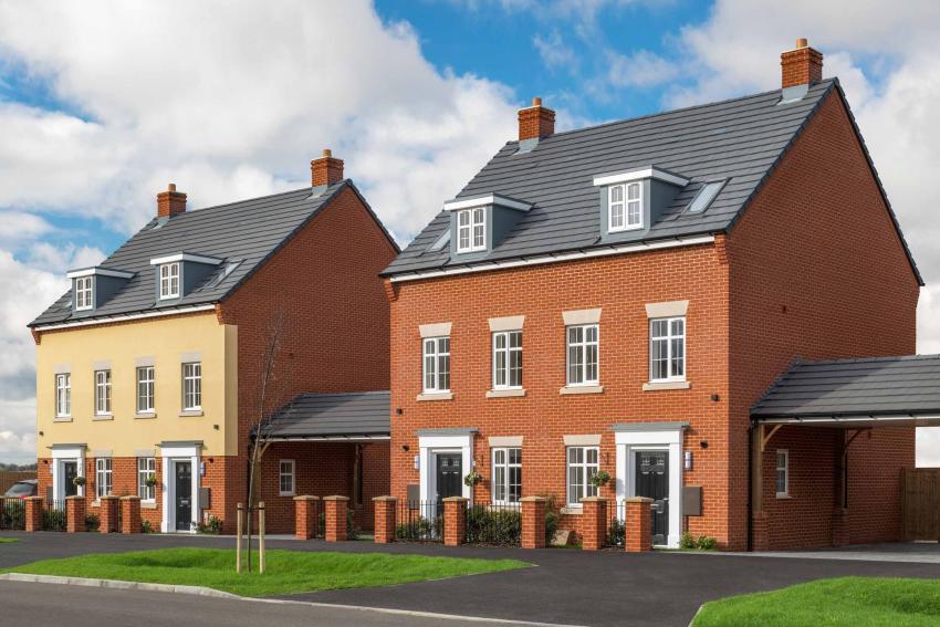 DWH Orchard Green at Kingsbrook