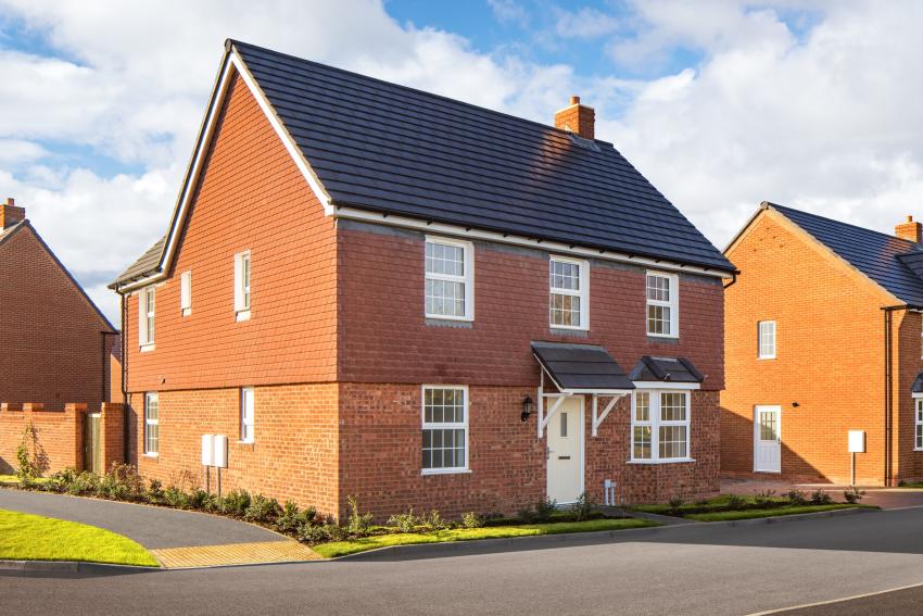 DWH Orchard Green at Kingsbrook