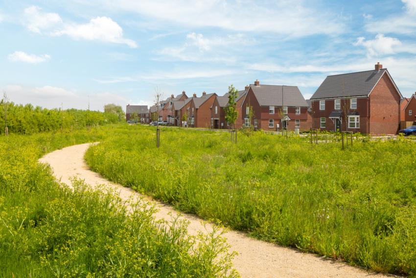 DWH Orchard Green at Kingsbrook