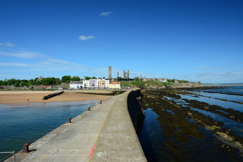 DWH @ St Andrews
