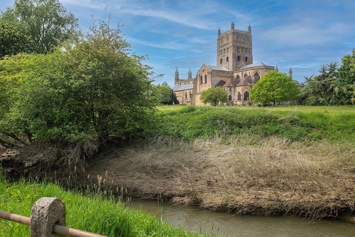 Fiddington Fields
