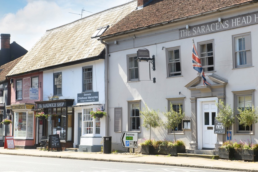 Great Dunmow Grange