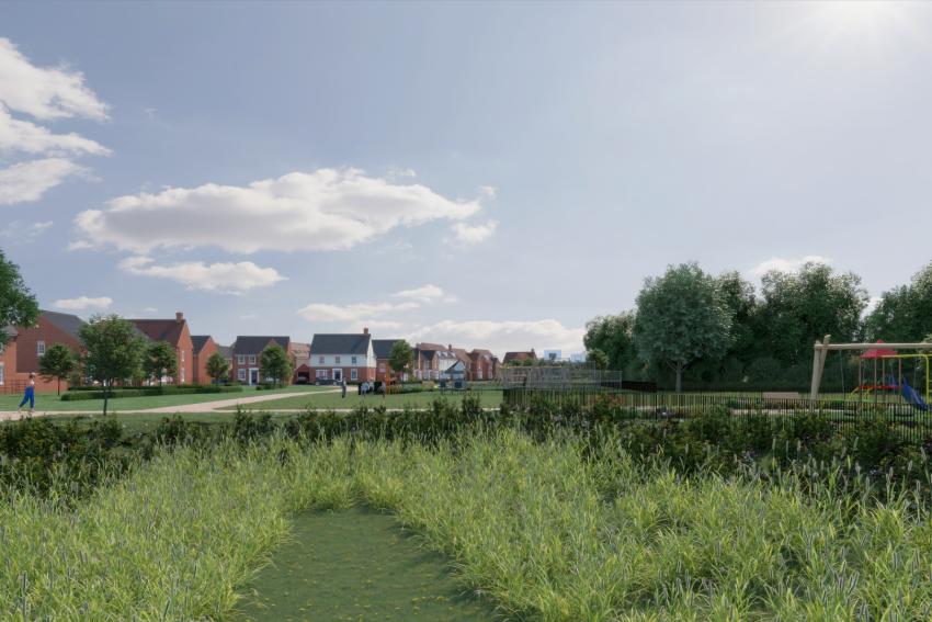 Mallard Meadows at Winslow
