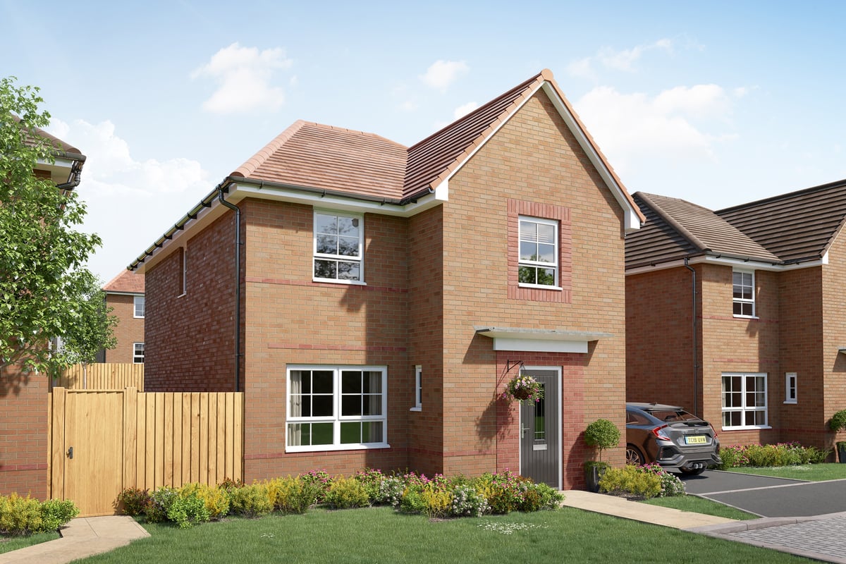 Meadowburne Place