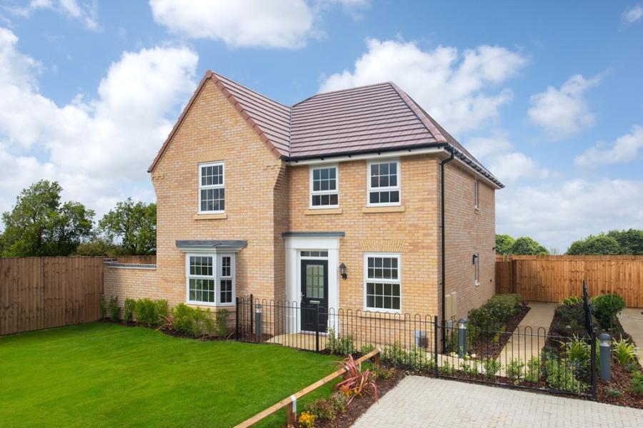 Mortimer Place
