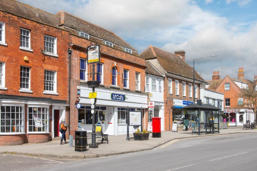 Mortimer Place