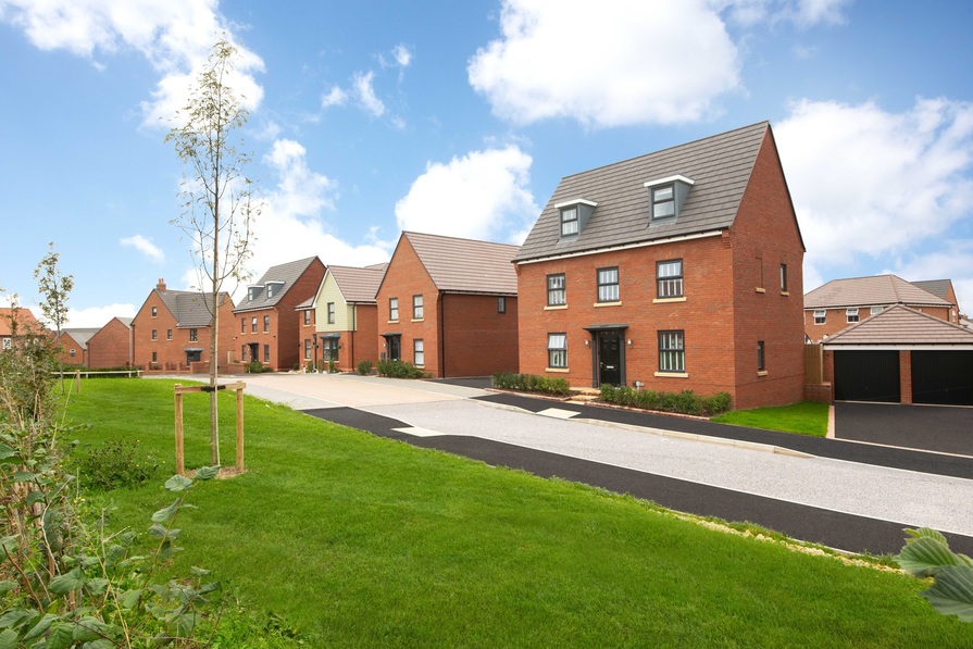 New Lubbesthorpe