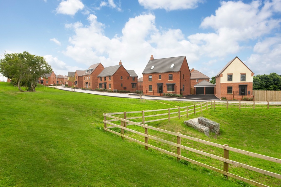 New Lubbesthorpe