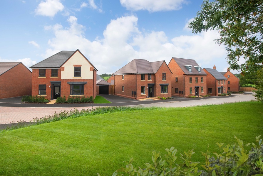 New Lubbesthorpe