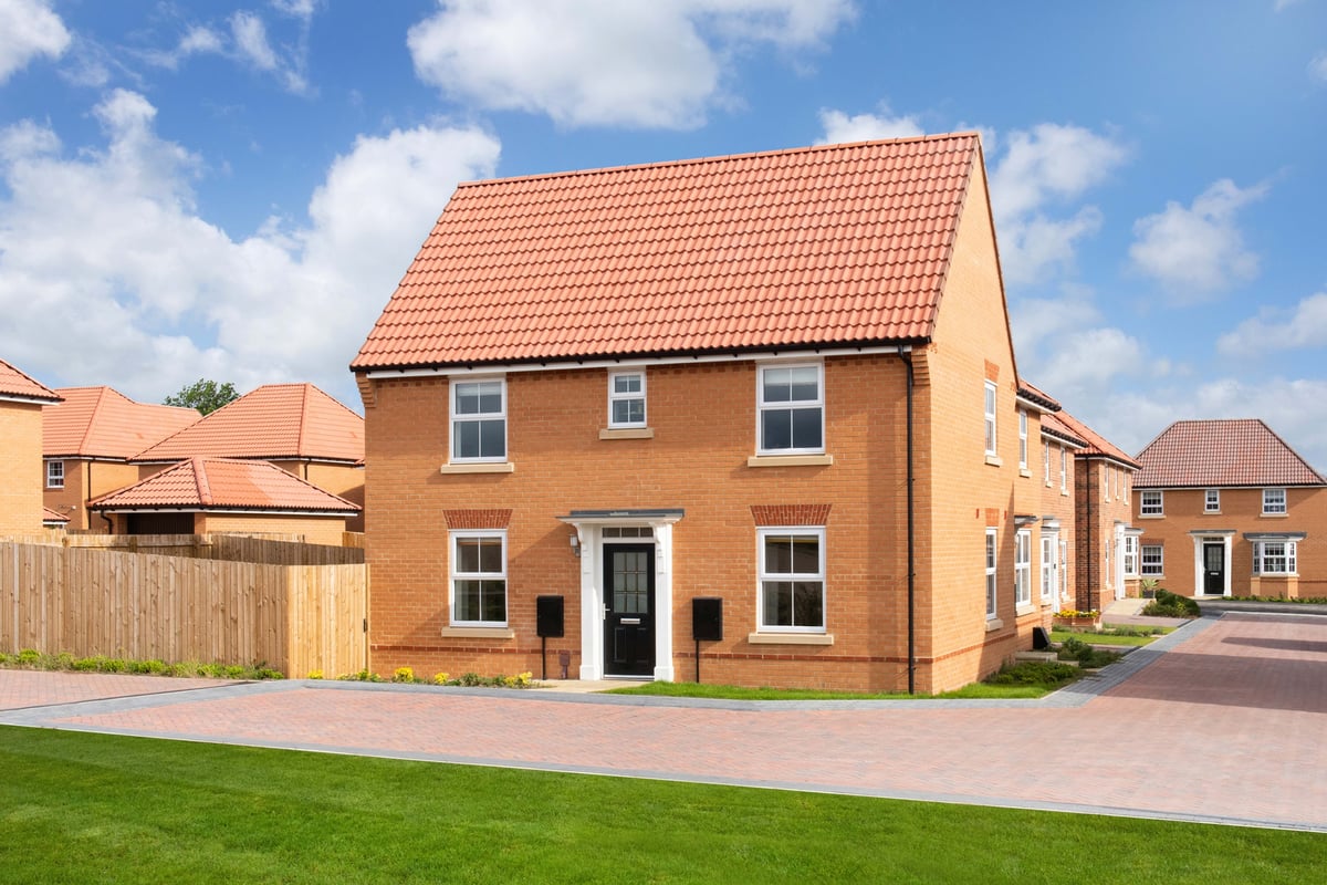 New Lubbesthorpe