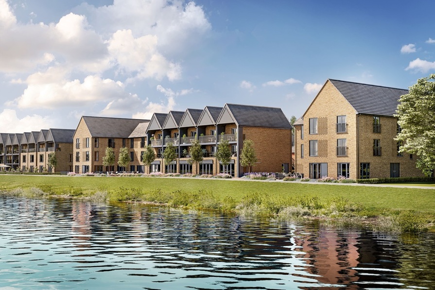 The Waterside