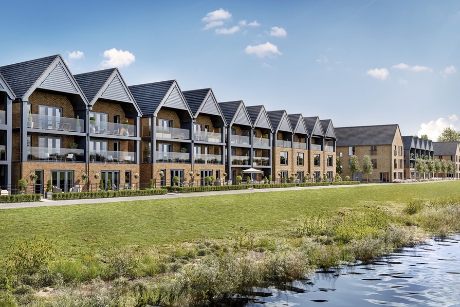 The Waterside