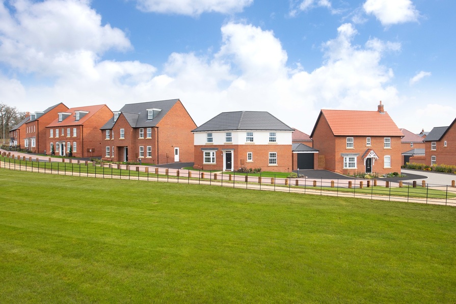 Thorpebury In The Limes