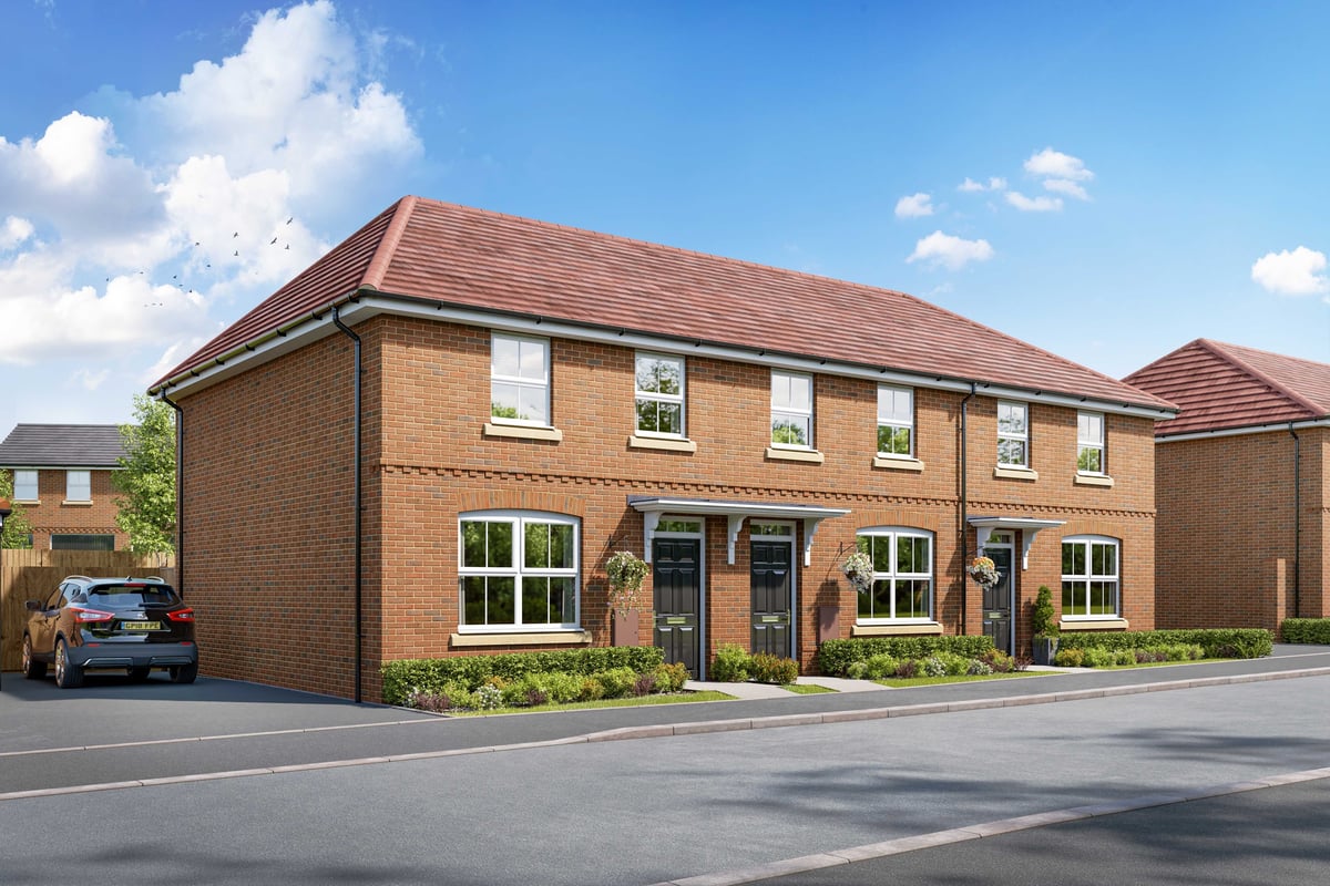 Thorpebury In The Limes