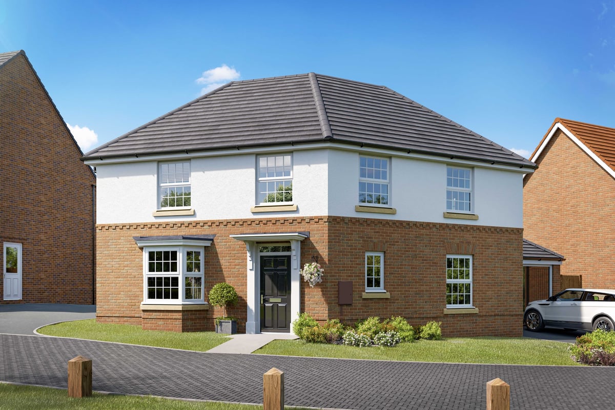 Thorpebury In The Limes