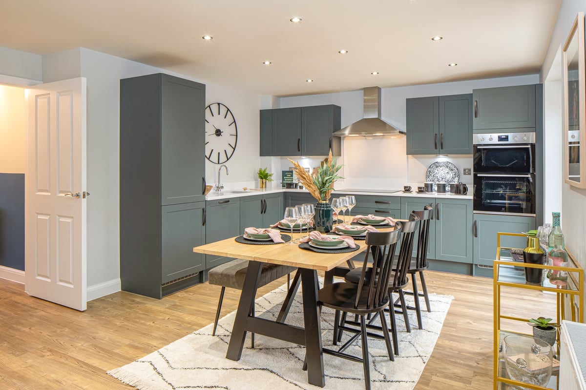 Thorpebury In The Limes