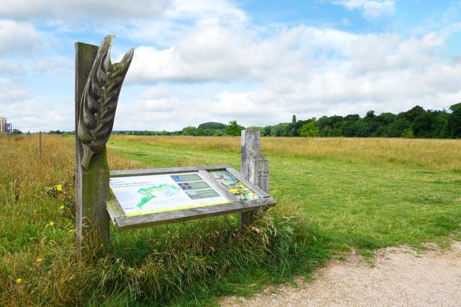 Trumpington Meadows