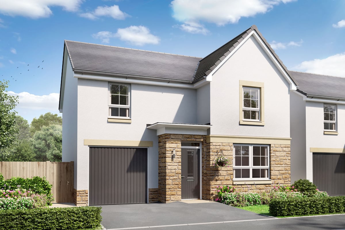 West Craigs Quarter