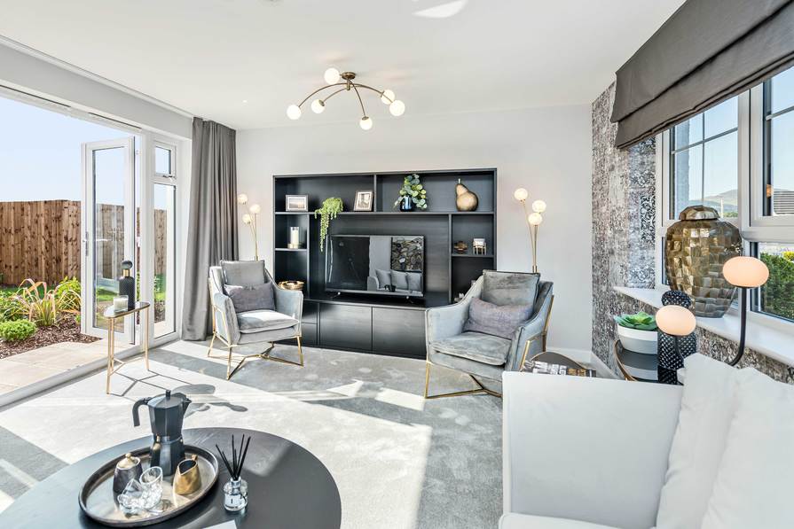 West Craigs Quarter