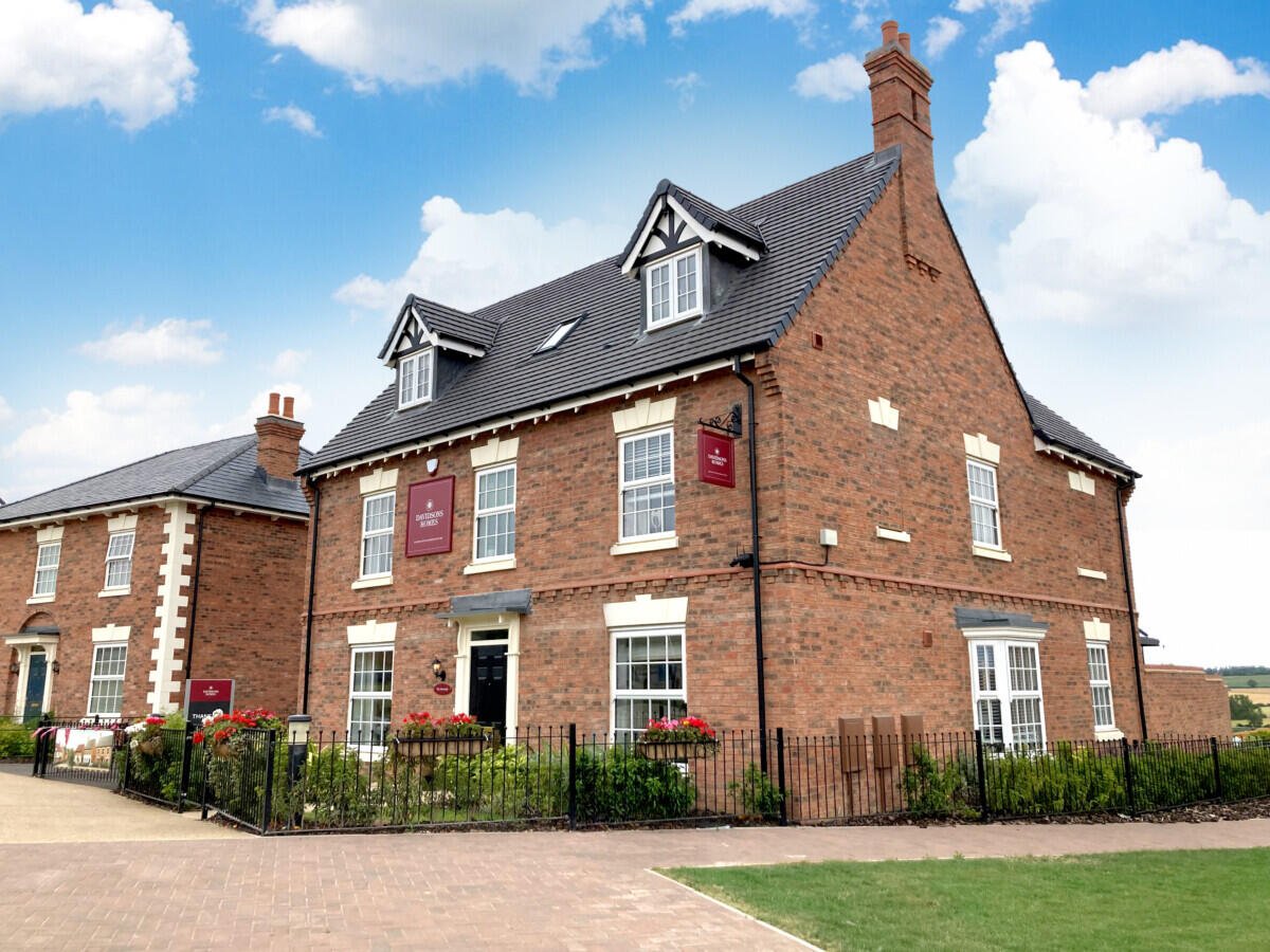 Davidsons at Little Bowden