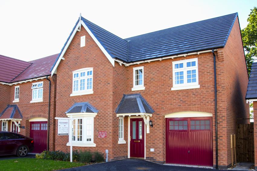 Davidsons at New Lubbesthorpe