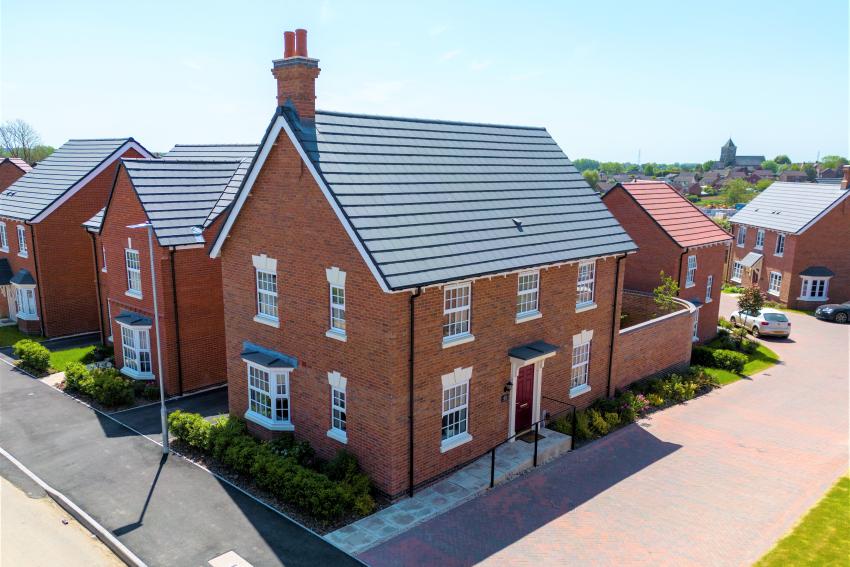 Davidsons at New Lubbesthorpe