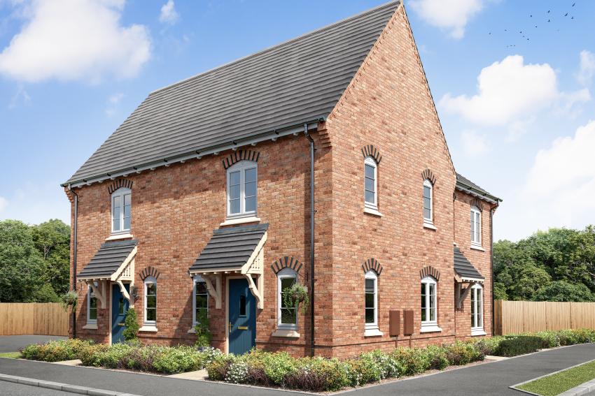 Davidsons at New Lubbesthorpe