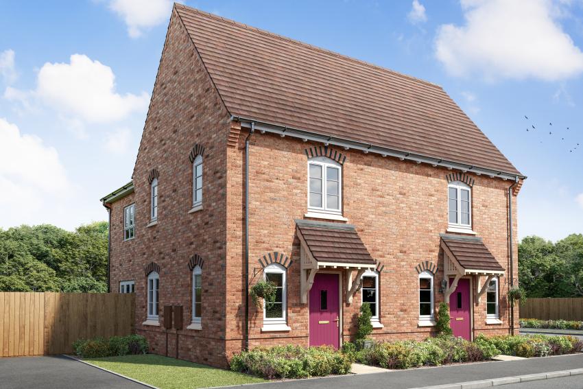 Davidsons at New Lubbesthorpe