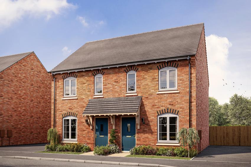Davidsons at New Lubbesthorpe