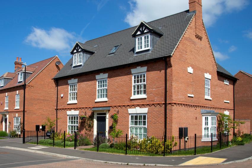 Davidsons at New Lubbesthorpe