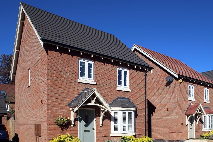 Davidsons at New Lubbesthorpe