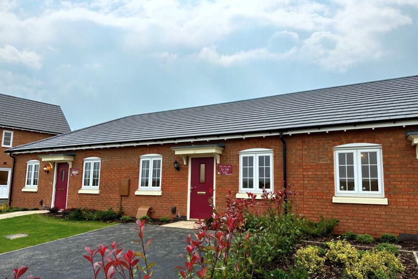 Davidsons at New Lubbesthorpe
