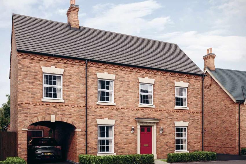 Davidsons at New Lubbesthorpe