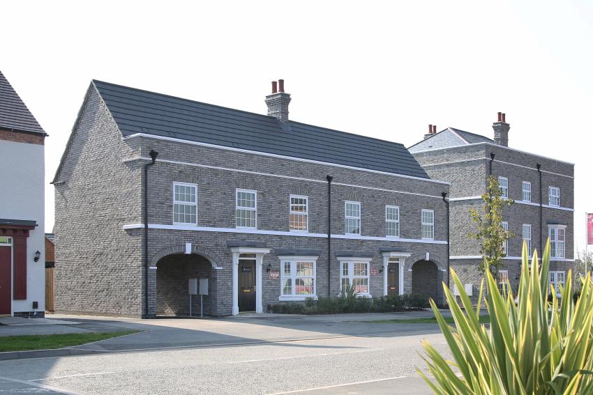 Davidsons at New Lubbesthorpe