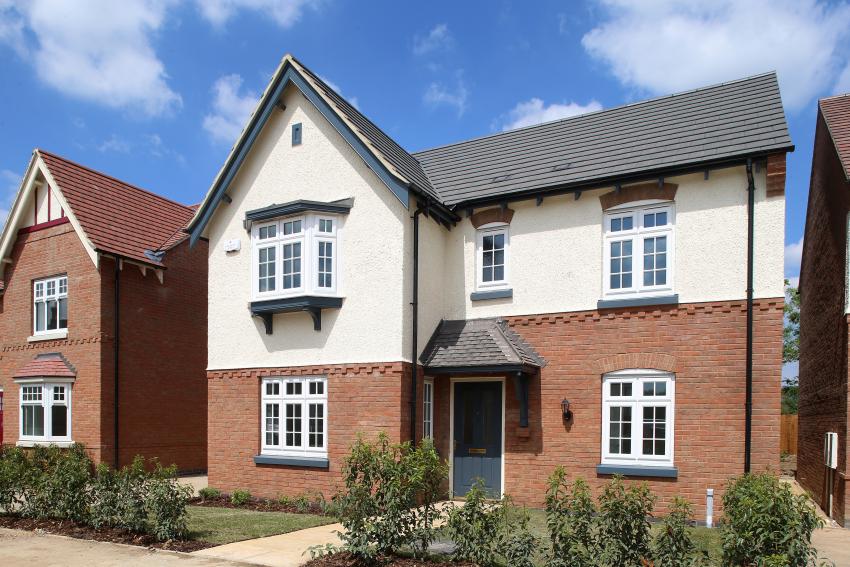 Davidsons at New Lubbesthorpe