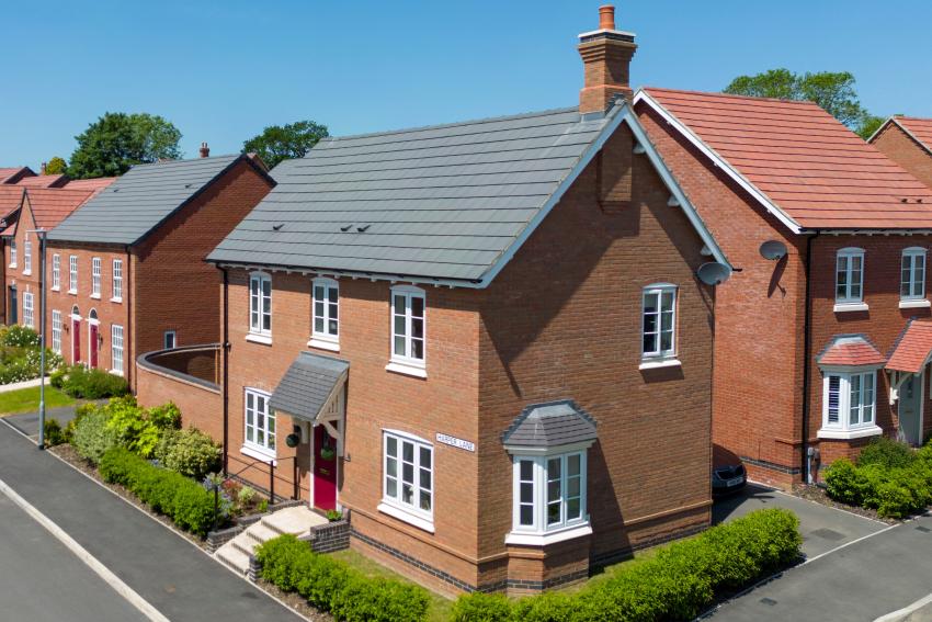 Davidsons at New Lubbesthorpe