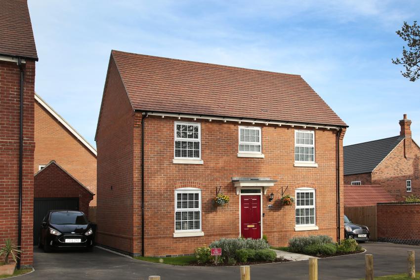 Davidsons at New Lubbesthorpe