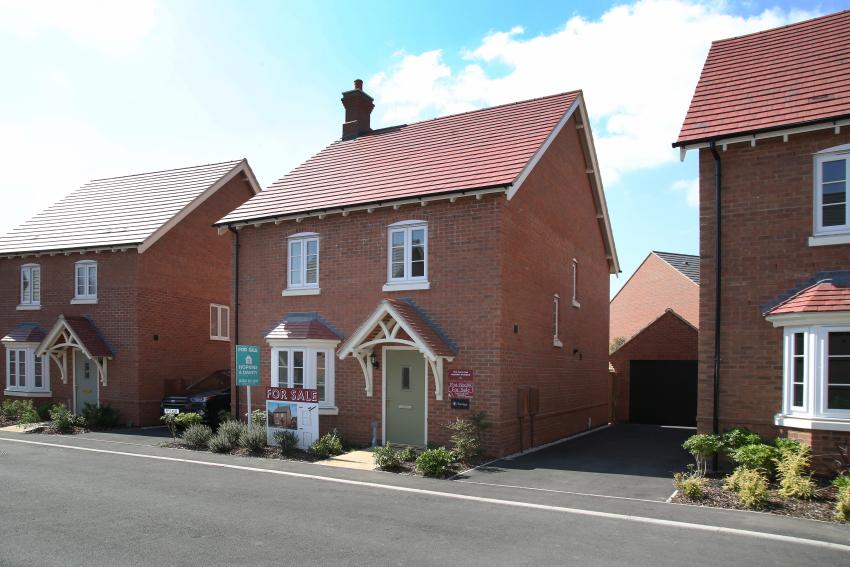 Davidsons at New Lubbesthorpe