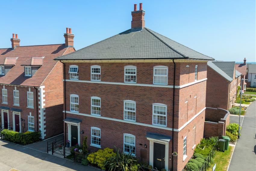 Davidsons at New Lubbesthorpe