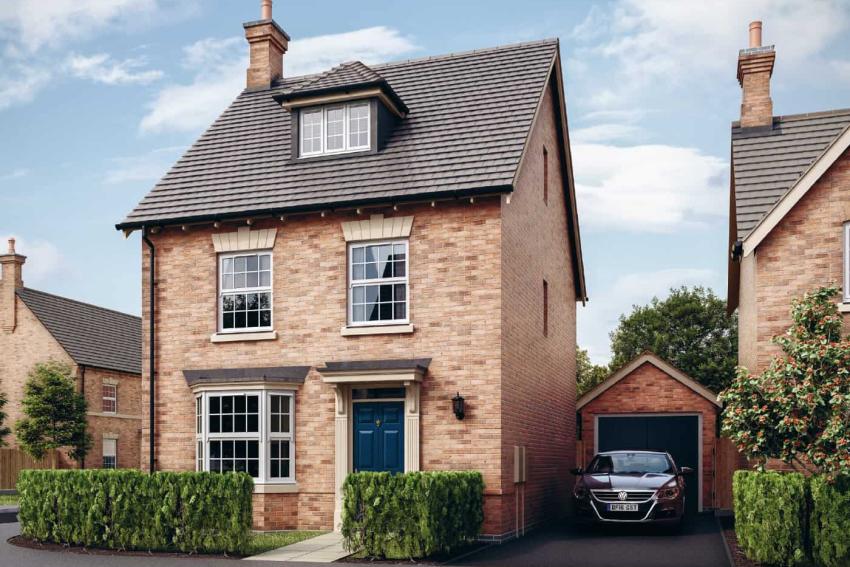 Davidsons at New Lubbesthorpe